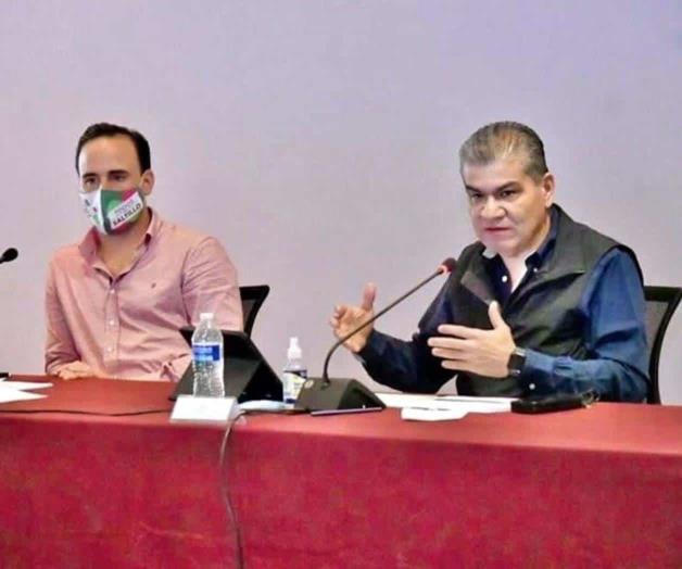 Pedirá Coahuila cartilla Covid para entrar a negocios Pedirá Coahuila cartilla Covid para entrar a negocios