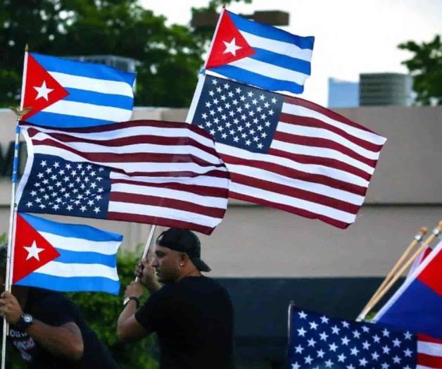 Descarta sanción de EU por enviar ayuda a Cuba Descarta sanción de EU por enviar ayuda a Cuba