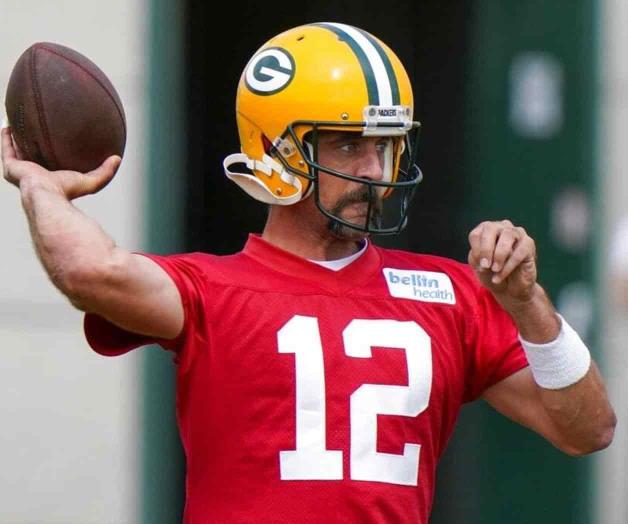 Aaron Rodgers al borde de acuerdo con los Packers Aaron Rodgers al borde de acuerdo con los Packers