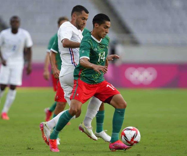 Podría Érick Aguirre perderse lo que resta de Tokio 2020 Podría Érick Aguirre perderse lo que resta de Tokio 2020