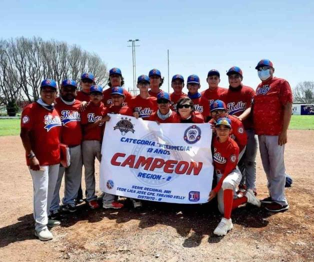 Saca boleto al Nacional la Treviño Kelly