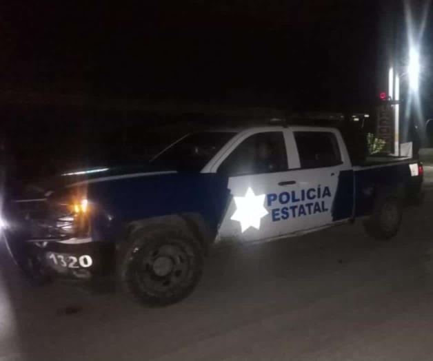 Ejecutados a balazos dejan a dos en una camioneta Ejecutados a balazos dejan a dos en una camioneta
