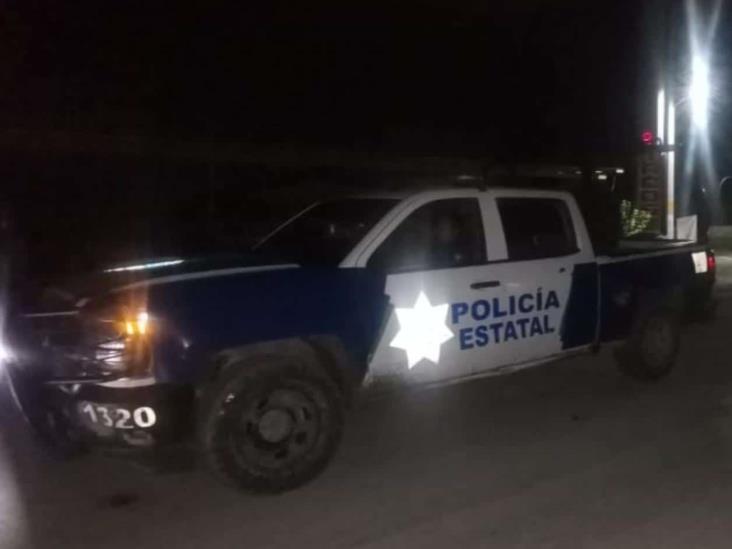 Ejecutados a balazos dejan a dos en una camioneta Ejecutados a balazos dejan a dos en una camioneta
