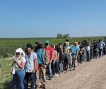 Enfrentan en el Valle a migrantes contagiados