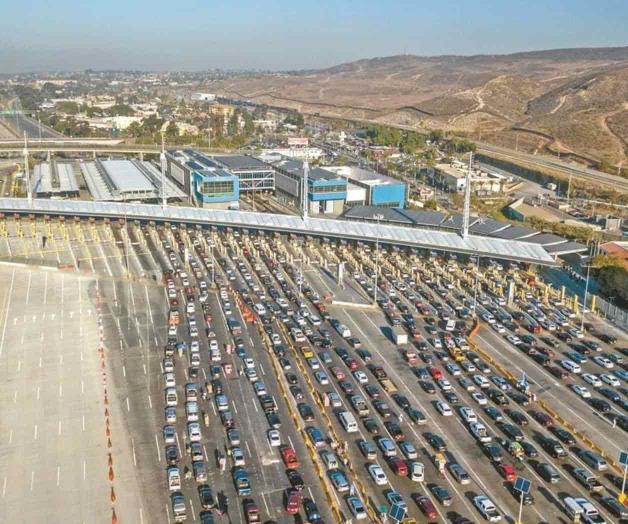 El cierre de fronteras de EU impulsó ventas