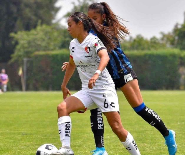 Reactiva las academias de ‘FUT’ femenil Reactiva las academias de ‘FUT’ femenil
