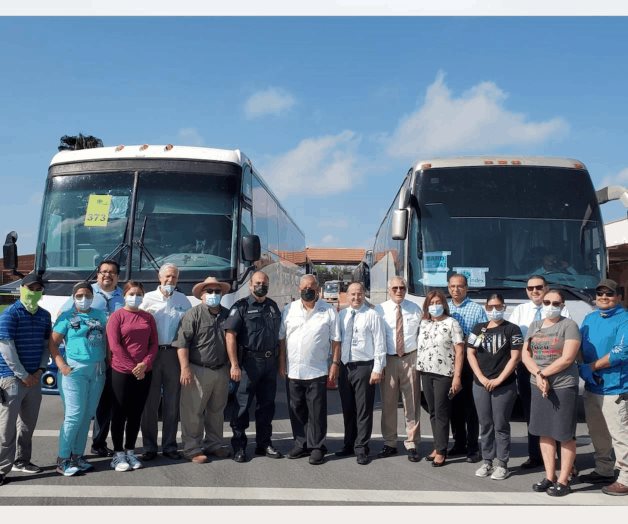 Impulsan empresarios la vacunación de mexicanos