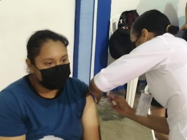 Ampliarán a 8 de la noche vacunación en Reynosa