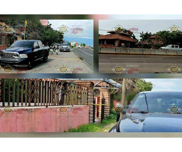 Hallan cuatro cadáveres en restaurante abandonado Hallan cuatro cadáveres en restaurante abandonado