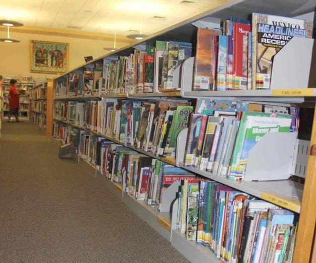 Fortalecerán bibliotecas con fondos estatales millonarios Fortalecerán bibliotecas con fondos estatales millonarios