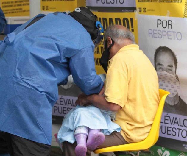 Mueren en el Edomex 93 menores por Covid Mueren en el Edomex 93 menores por Covid