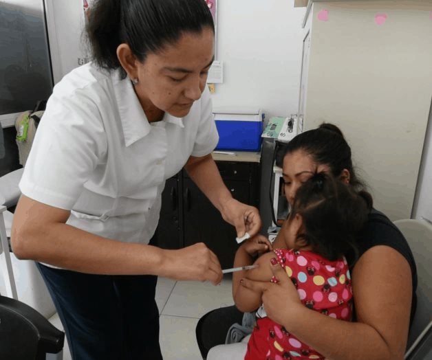 Olvidan ‘otras’ vacunaciones Olvidan ‘otras’ vacunaciones