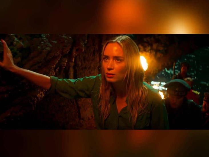 Emily Blunt rompe con clichés de una mujer de 1917 en Jungle Cruise Emily Blunt rompe con clichés de una mujer de 1917 en Jungle Cruise