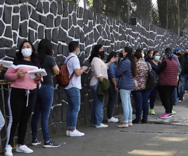 ‘En tercera ola, probabilidad de muerte es 2%’ 