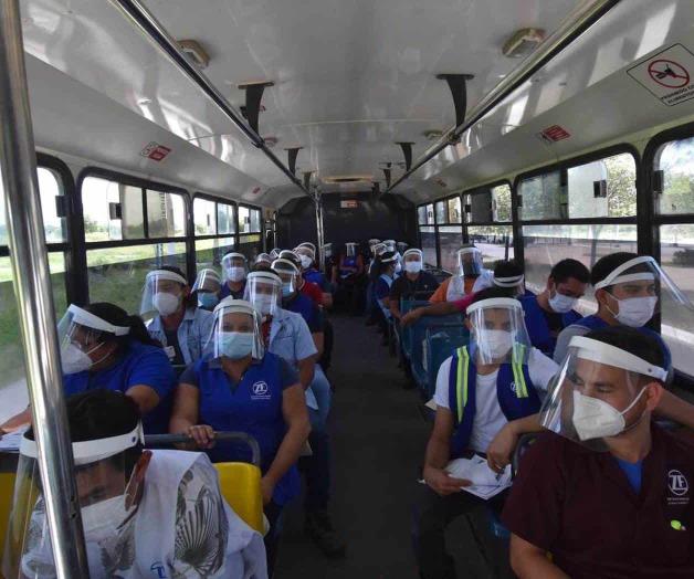 Vacunan sin respetar edad Vacunan sin respetar edad