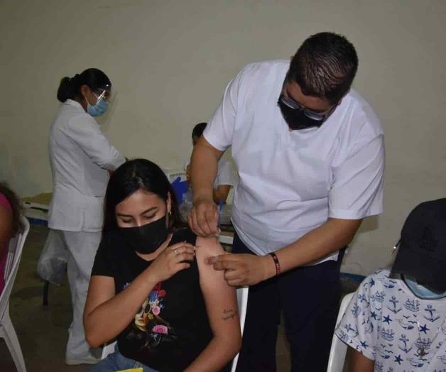 Optimismo por vacunación Optimismo por vacunación