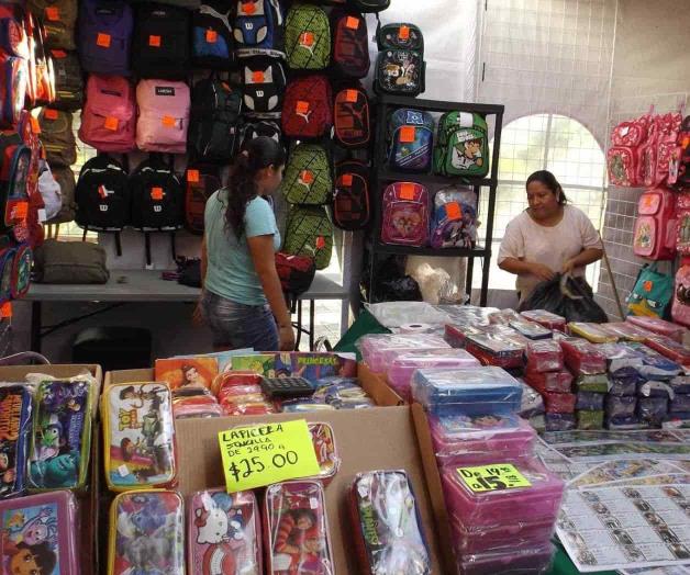 Espera comercio regreso a las clases presenciales Espera comercio regreso a las clases presenciales