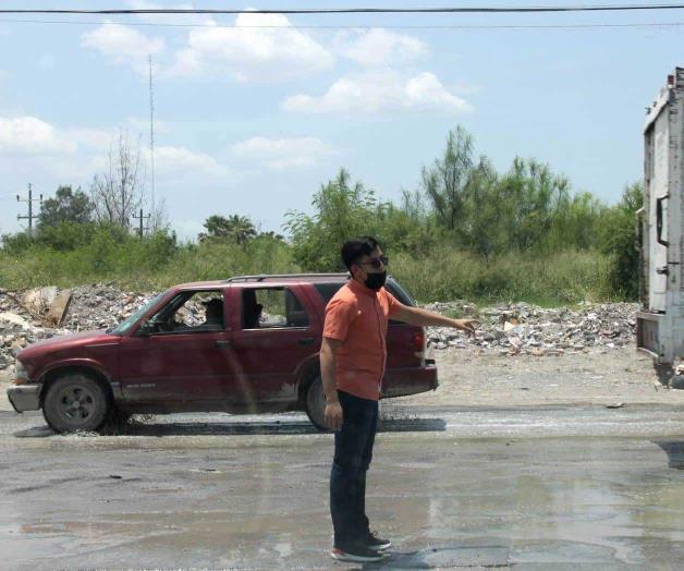 Brota solidaridad en los módulos de vacunación