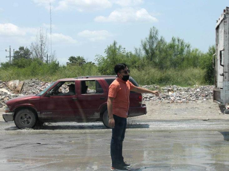 Brota solidaridad en los módulos de vacunación Brota solidaridad en los módulos de vacunación