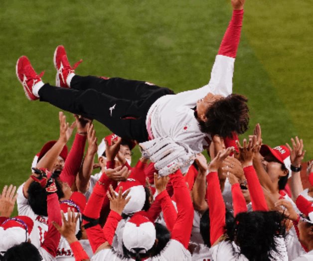 ¡Reina Japón en casa! ¡Reina Japón en casa!