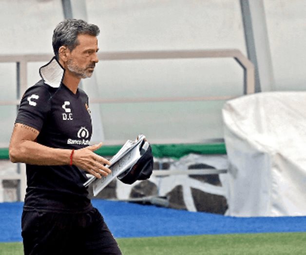 Afianza Diego Cocca el cambio en Atlas Afianza Diego Cocca el cambio en Atlas