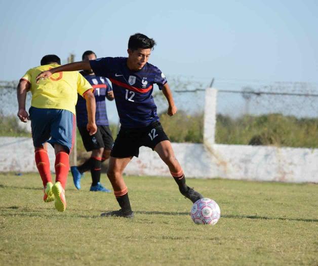 ¡Se coronan invictos!