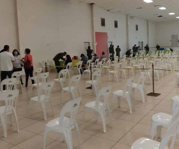 Inicia mañana vacunación a jóvenes en la Ribereña Inicia mañana vacunación a jóvenes en la Ribereña