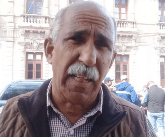 Vinculan a proceso a Andrés Valles Vinculan a proceso a Andrés Valles