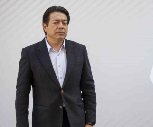 Mario Delgado exige al INE que corrija fallas al localizar casillas para consulta ciudadana Mario Delgado exige al INE que corrija fallas al localizar casillas para consulta ciudadana