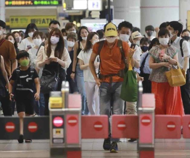Nuevo récord de casos de COVID en Tokio tras inicio de JJOO Nuevo récord de casos de COVID en Tokio tras inicio de JJOO