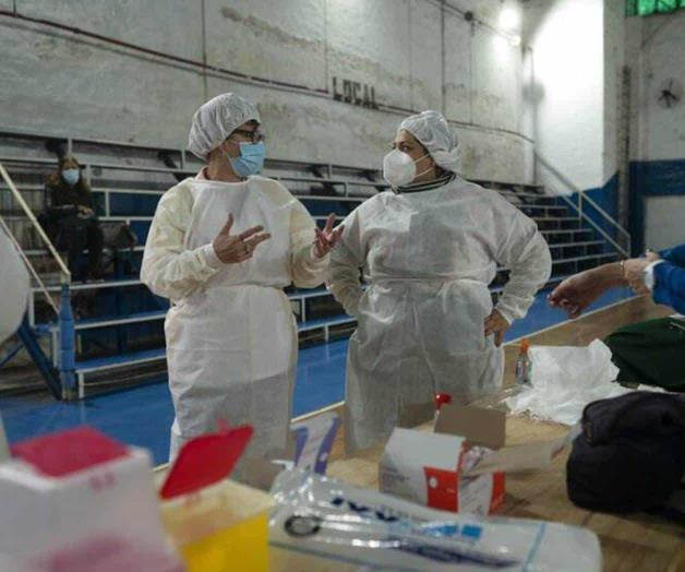 Acuerda Argentina con Pfizer 20 millones de dosis