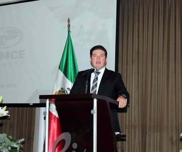 El asunto está ganado, es una aberración: Samuel García El asunto está ganado, es una aberración: Samuel García