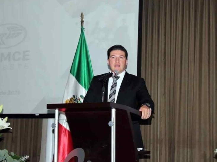 El asunto está ganado, es una aberración: Samuel García El asunto está ganado, es una aberración: Samuel García