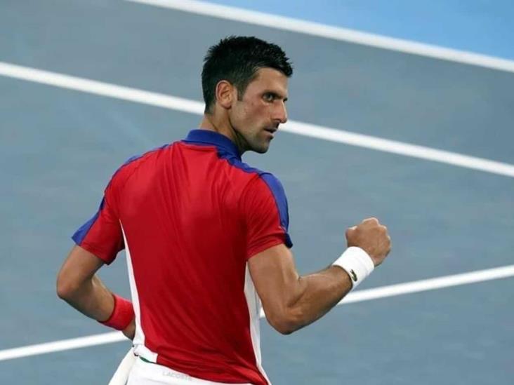La presión es un privilegio, sin ella no hay deporte: Djokovic La presión es un privilegio, sin ella no hay deporte: Djokovic