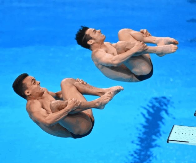 Yahel Castillo y Juan Celaya dejan ir la tercera medalla para México