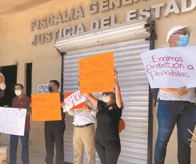 Condena ONU-DH muertes de periodistas