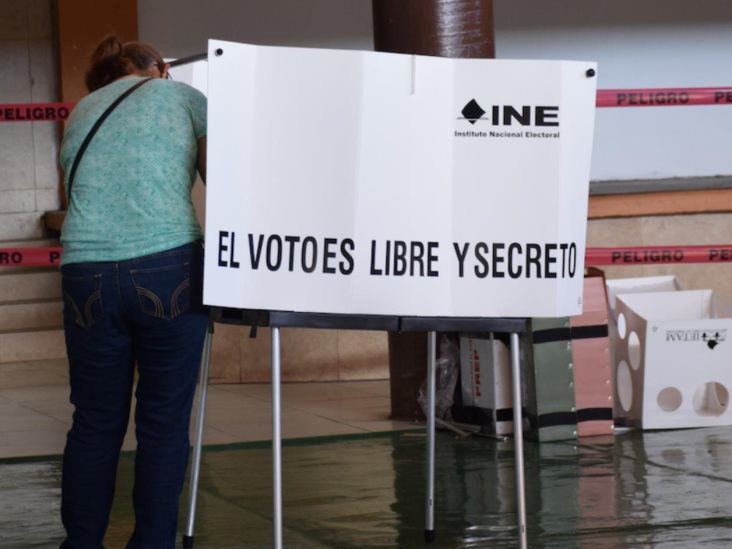 Listas las casillas para consulta: INE Listas las casillas para consulta: INE
