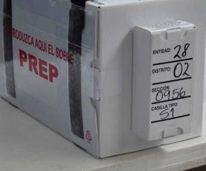 Distribuyen en el INE paquetes electorales Distribuyen en el INE paquetes electorales