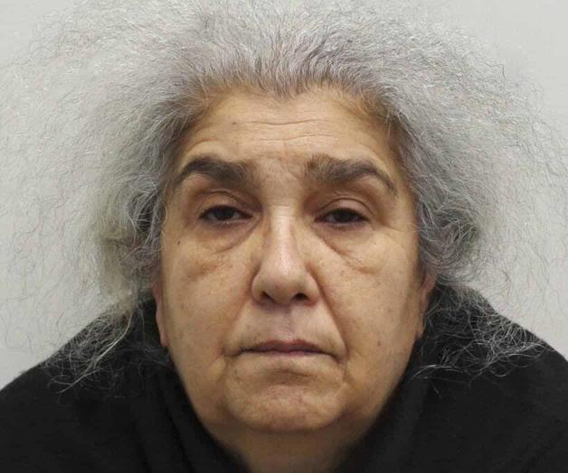 Condena policía a mujer, ayudó a robar diamantes