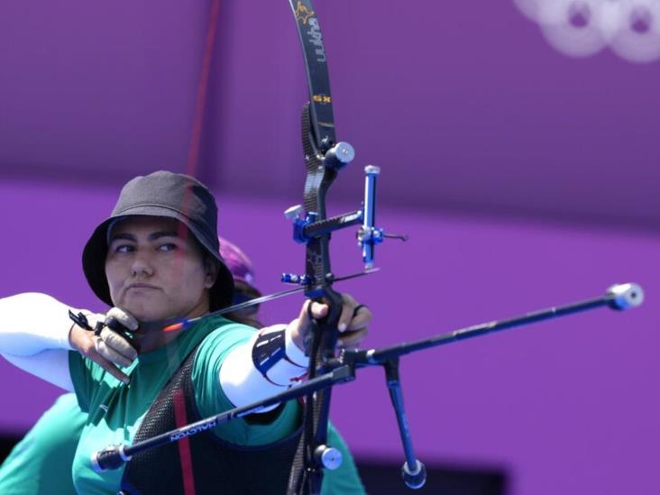 Avanza Alejandra Valencia a Dieciseisavos de Final de Tiro con Arco Avanza Alejandra Valencia a Dieciseisavos de Final de Tiro con Arco