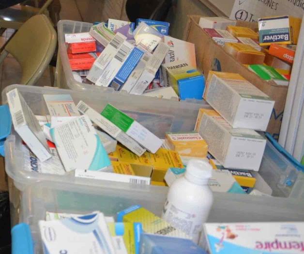 Padecen también con el desabasto