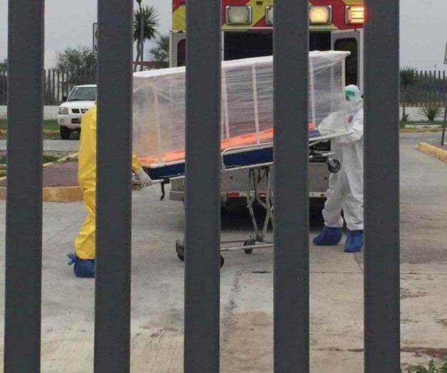 Reportan otro contagio de Covid en Miguel Alemán Reportan otro contagio de Covid en Miguel Alemán