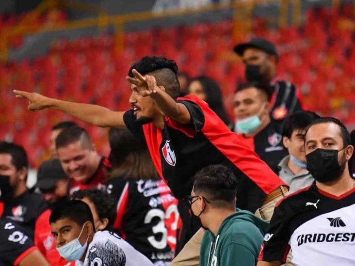 Atlas jugará con público en el Estadio Jalisco Atlas jugará con público en el Estadio Jalisco