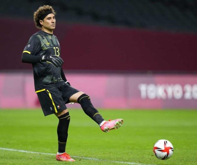 Estamos a un partido de oler las medallas: Ochoa