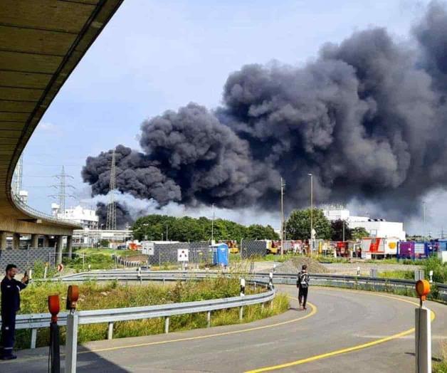 ‘Amenaza extrema’ ‘Amenaza extrema’