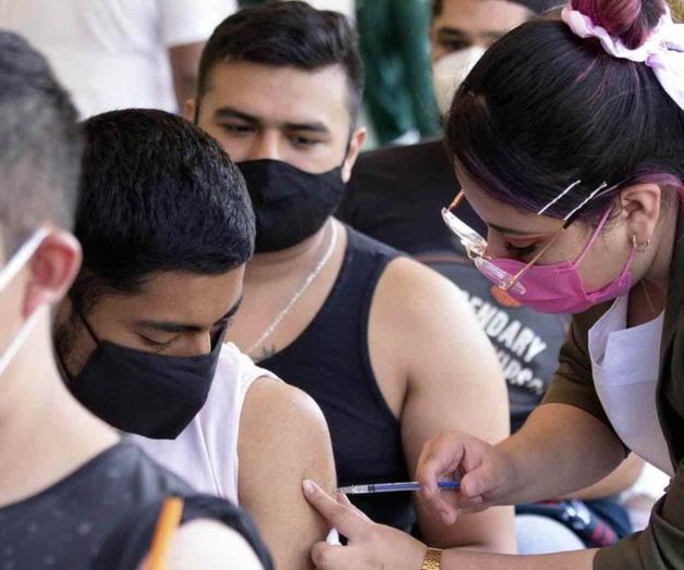 Suma México más de 17 mil contagios Suma México más de 17 mil contagios