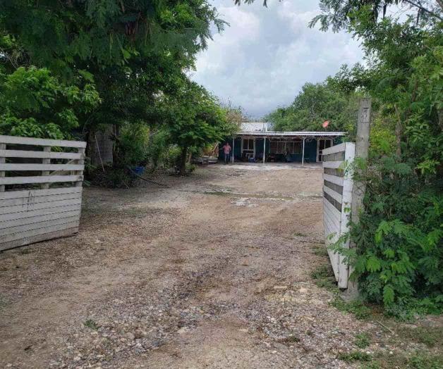 Soluciona la CFE problema eléctrico en casa de abuelitos Soluciona la CFE problema eléctrico en casa de abuelitos