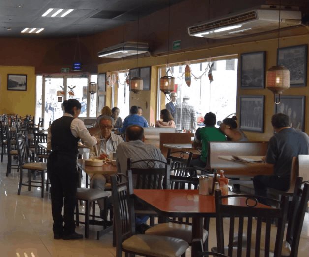 Restauranteros no exigirán la vacuna Restauranteros no exigirán la vacuna