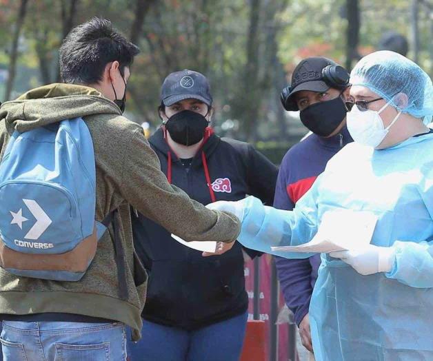 Triplica en un mes la epidemia activa Triplica en un mes la epidemia activa