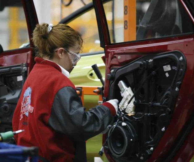 Sube 0.60% en mayo la actividad económica Sube 0.60% en mayo la actividad económica